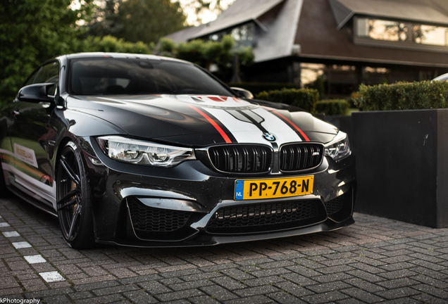 BMW M4 F82 Coupé Mosselman