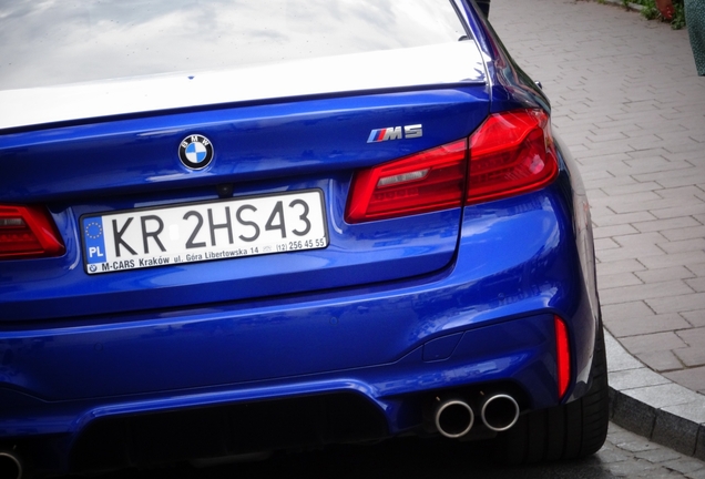 BMW M5 F90