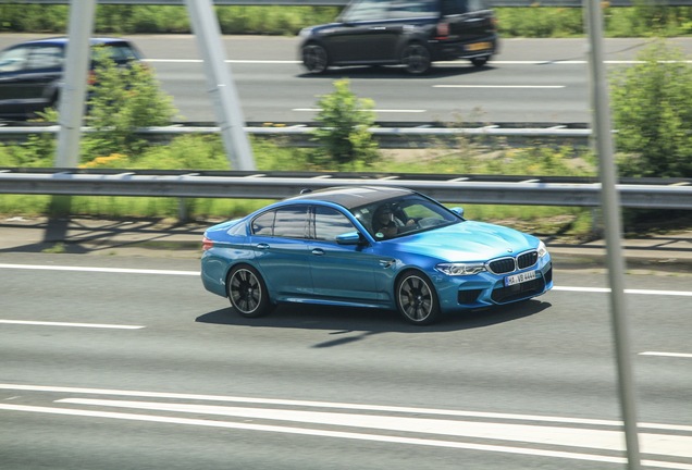 BMW M5 F90