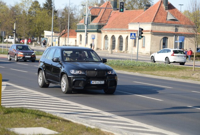 BMW X5 M E70