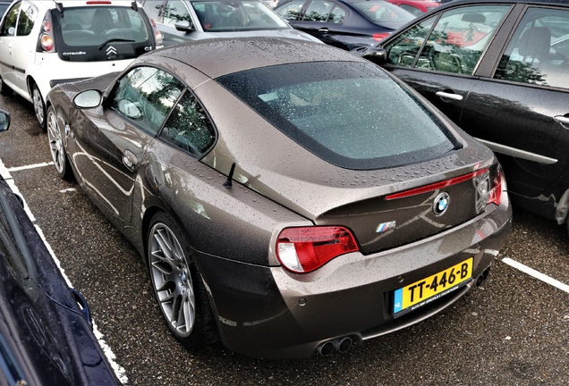 BMW Z4 M Coupé