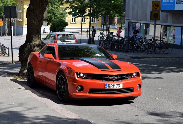 Chevrolet Camaro SS