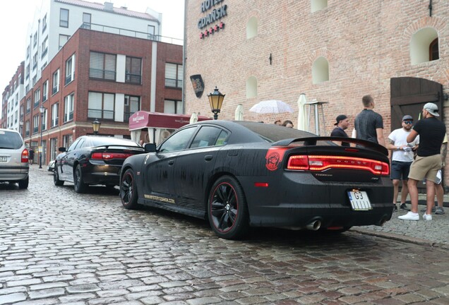 Dodge Charger SRT-8 Super Bee 2012