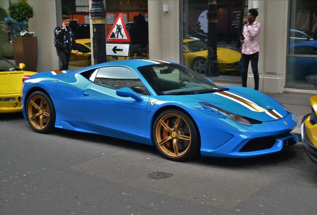 Ferrari 458 Speciale