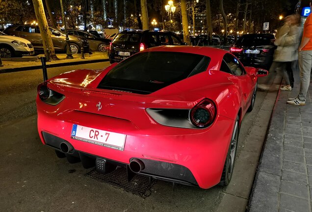 Ferrari 488 GTB