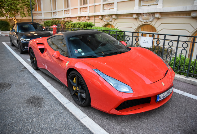 Ferrari 488 GTB