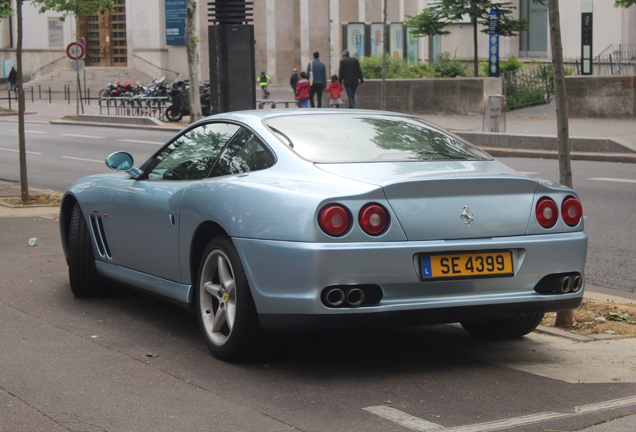 Ferrari 550 Maranello