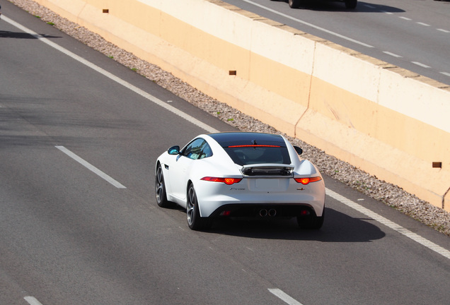 Jaguar F-TYPE S AWD Coupé