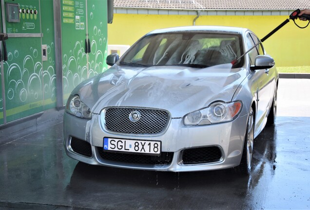 Jaguar XFR