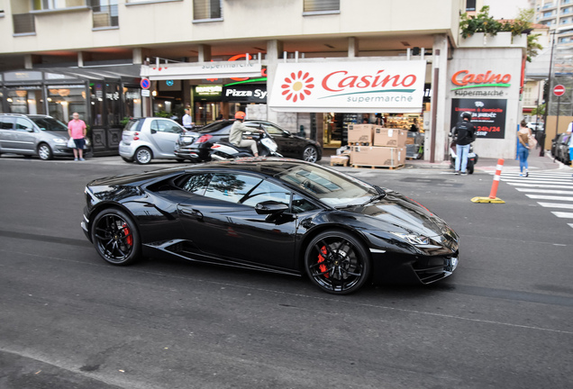 Lamborghini Huracán LP580-2