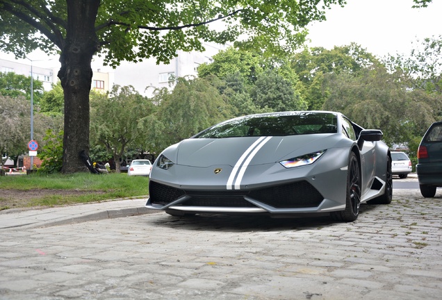 Lamborghini Huracán LP610-4 Avio