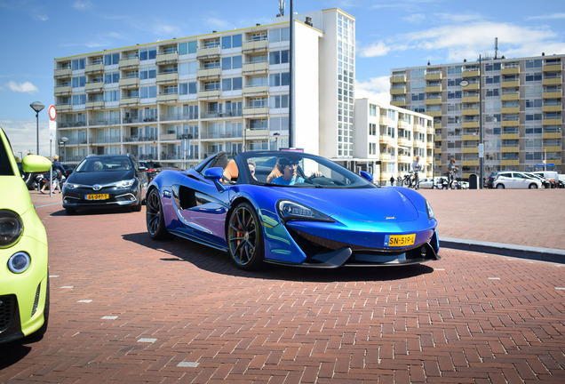 McLaren 570S Spider