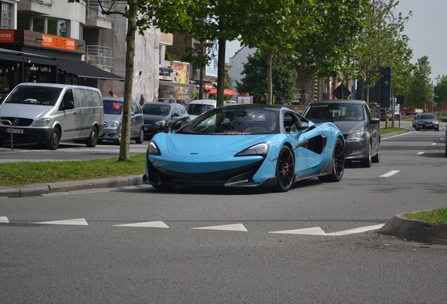 McLaren 600LT