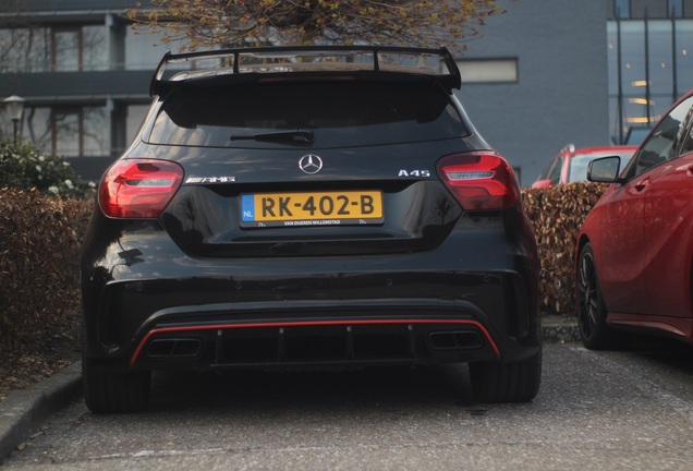 Mercedes-AMG A 45 W176 2015