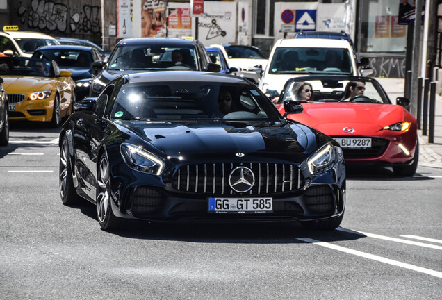 Mercedes-AMG GT R C190