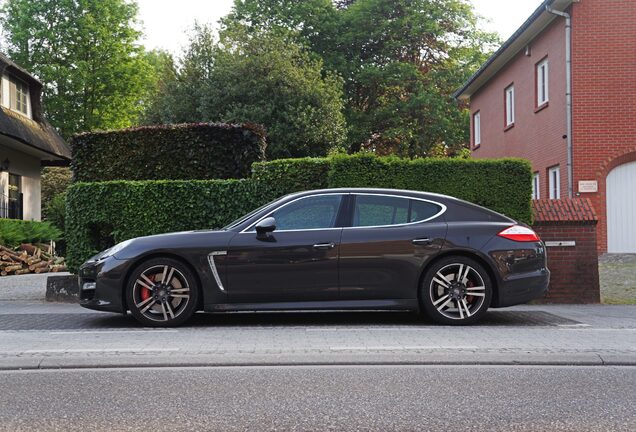 Porsche 970 Panamera Turbo MkI