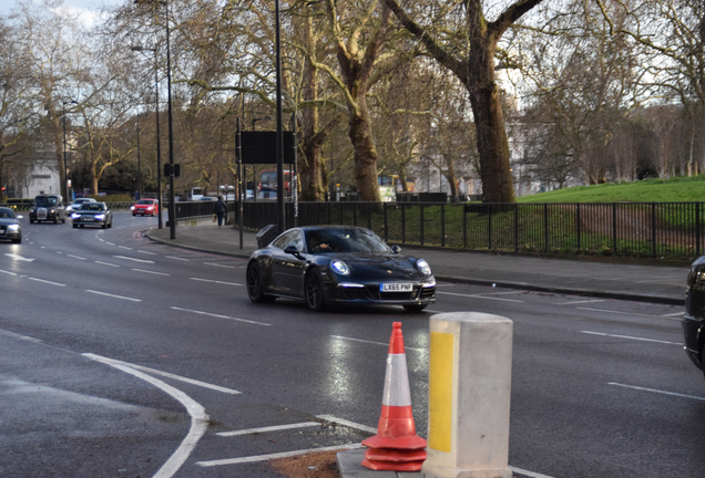 Porsche 991 Carrera GTS MkI