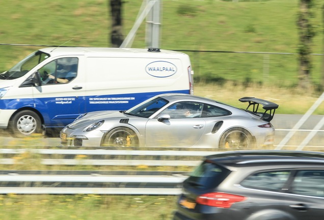 Porsche 991 GT3 RS MkI