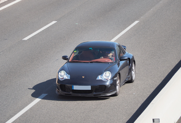 Porsche 996 Turbo Cabriolet