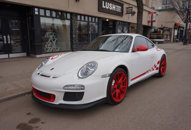 Porsche 997 GT3 RS MkII