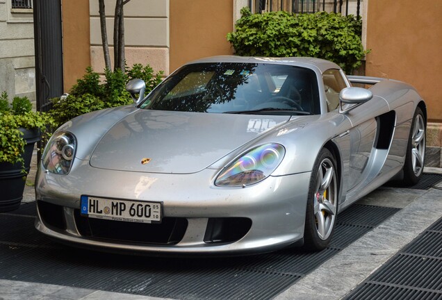 Porsche Carrera GT