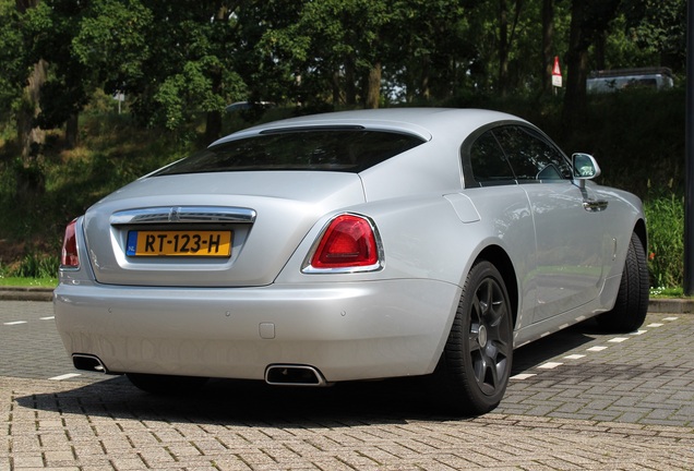 Rolls-Royce Wraith Series II