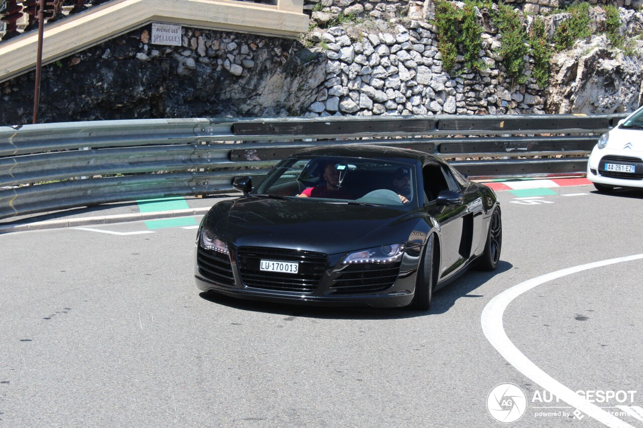 Audi R8