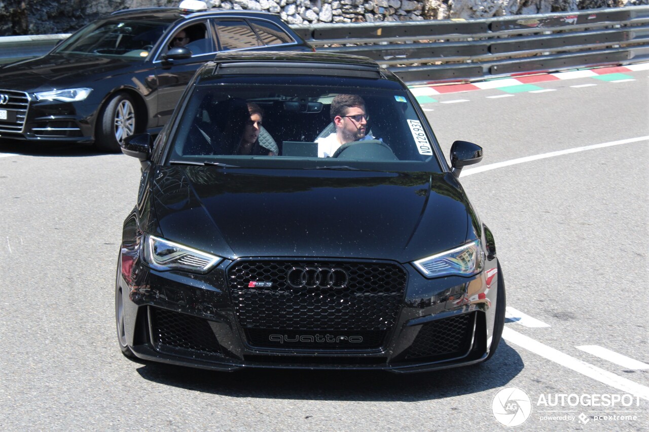 Audi RS3 Sportback 8V