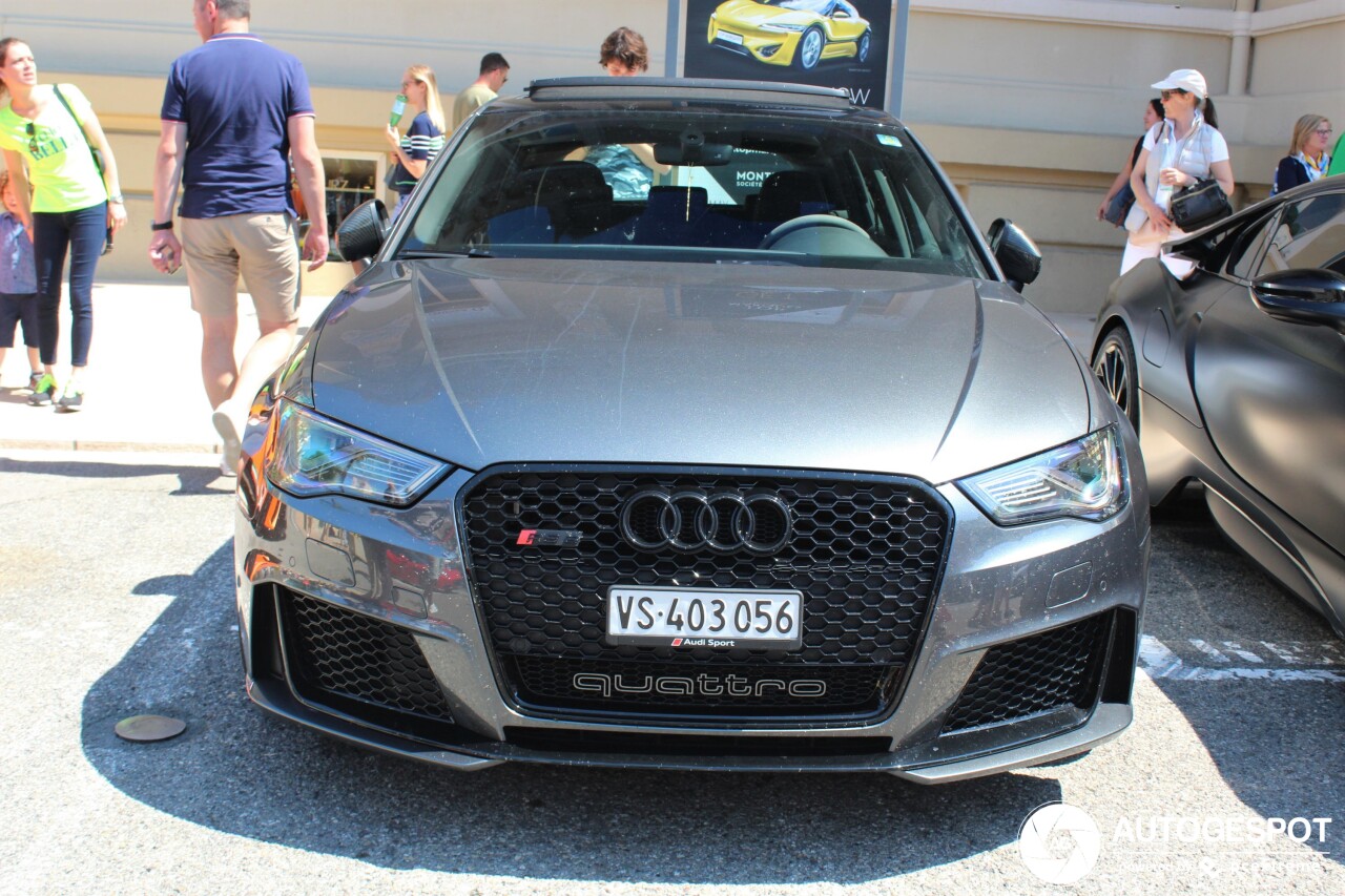 Audi RS3 Sportback 8V