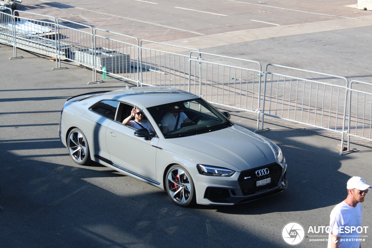 Audi RS5 B9