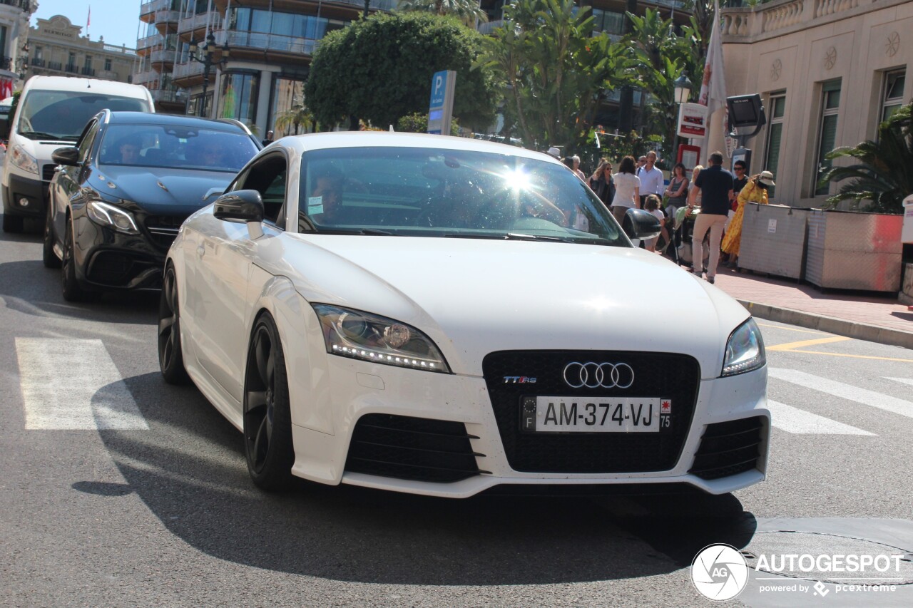 Audi TT-RS