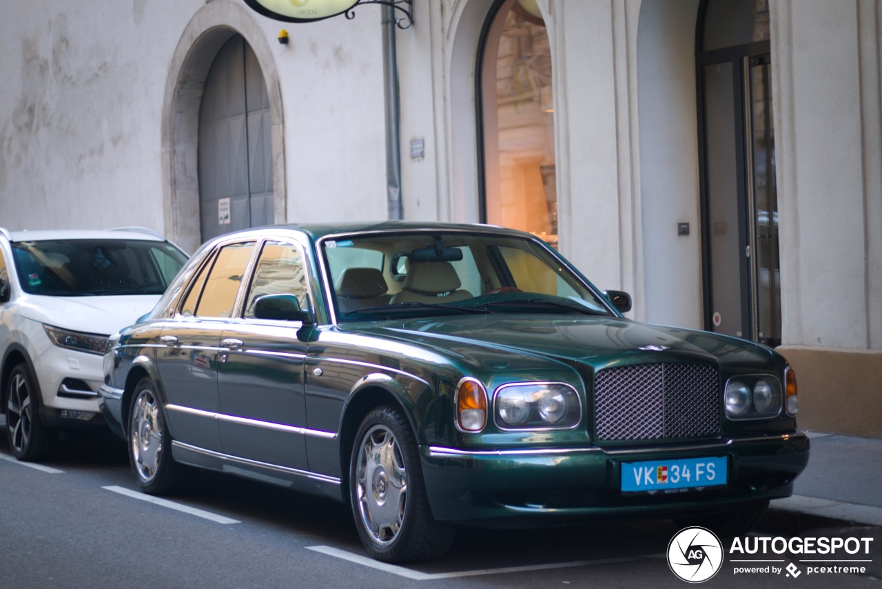 Bentley Arnage Green Label