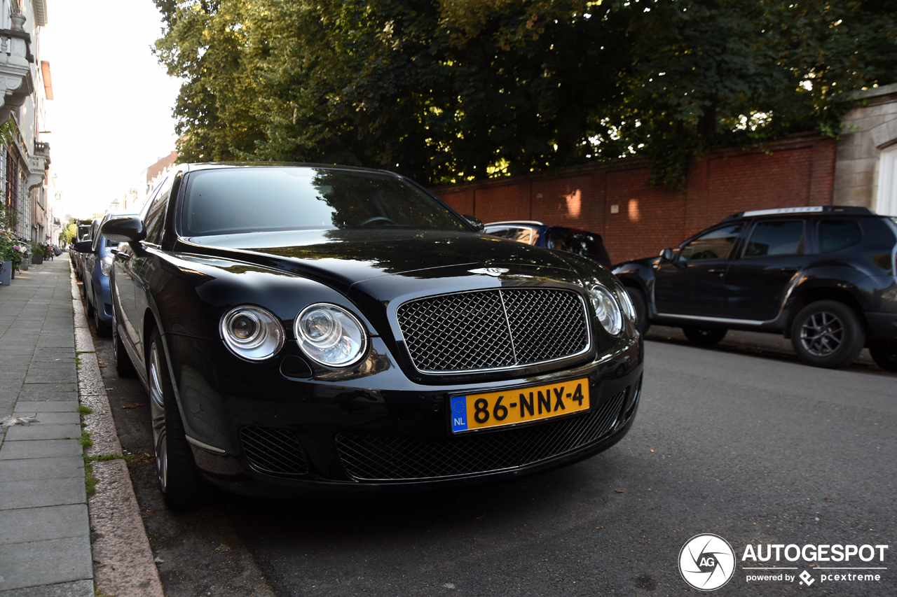 Bentley Continental Flying Spur Speed