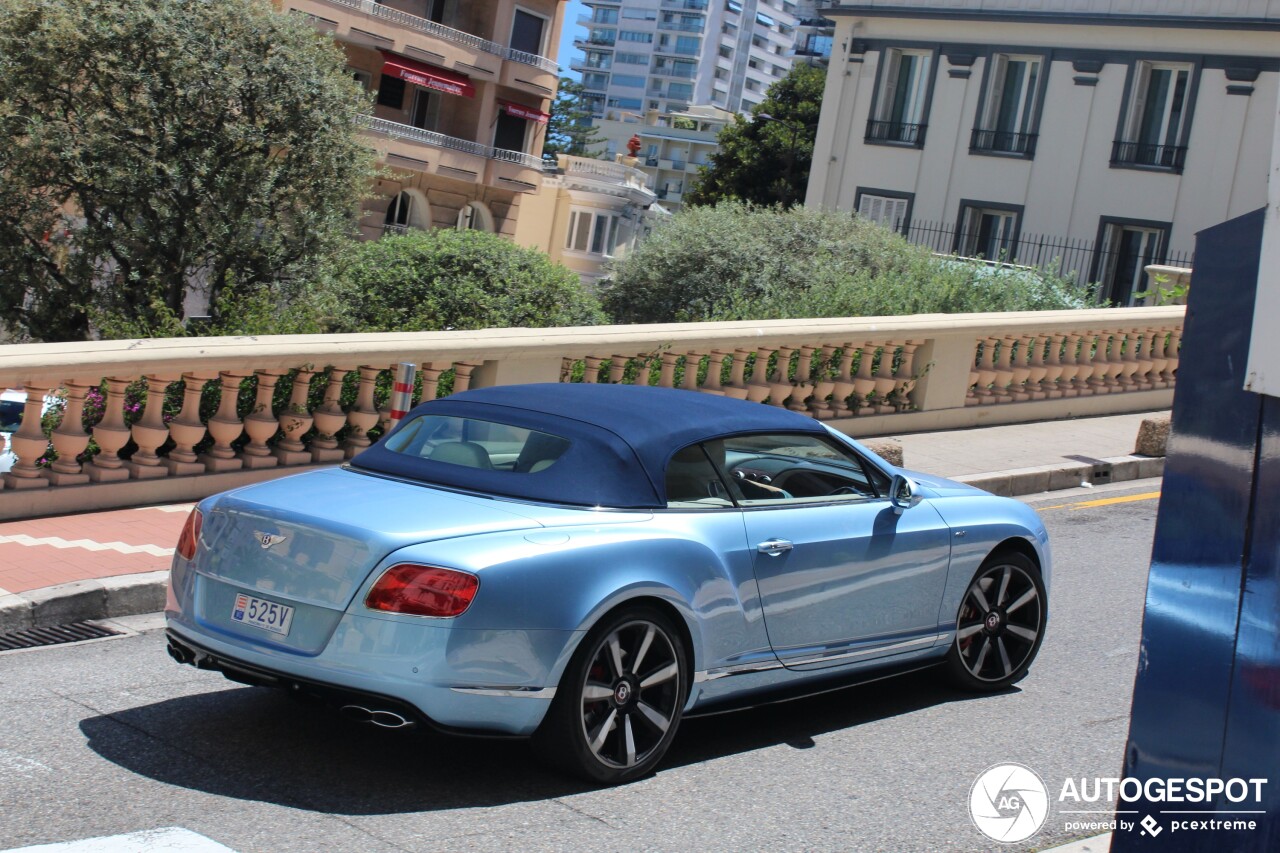 Bentley Continental GTC V8 S