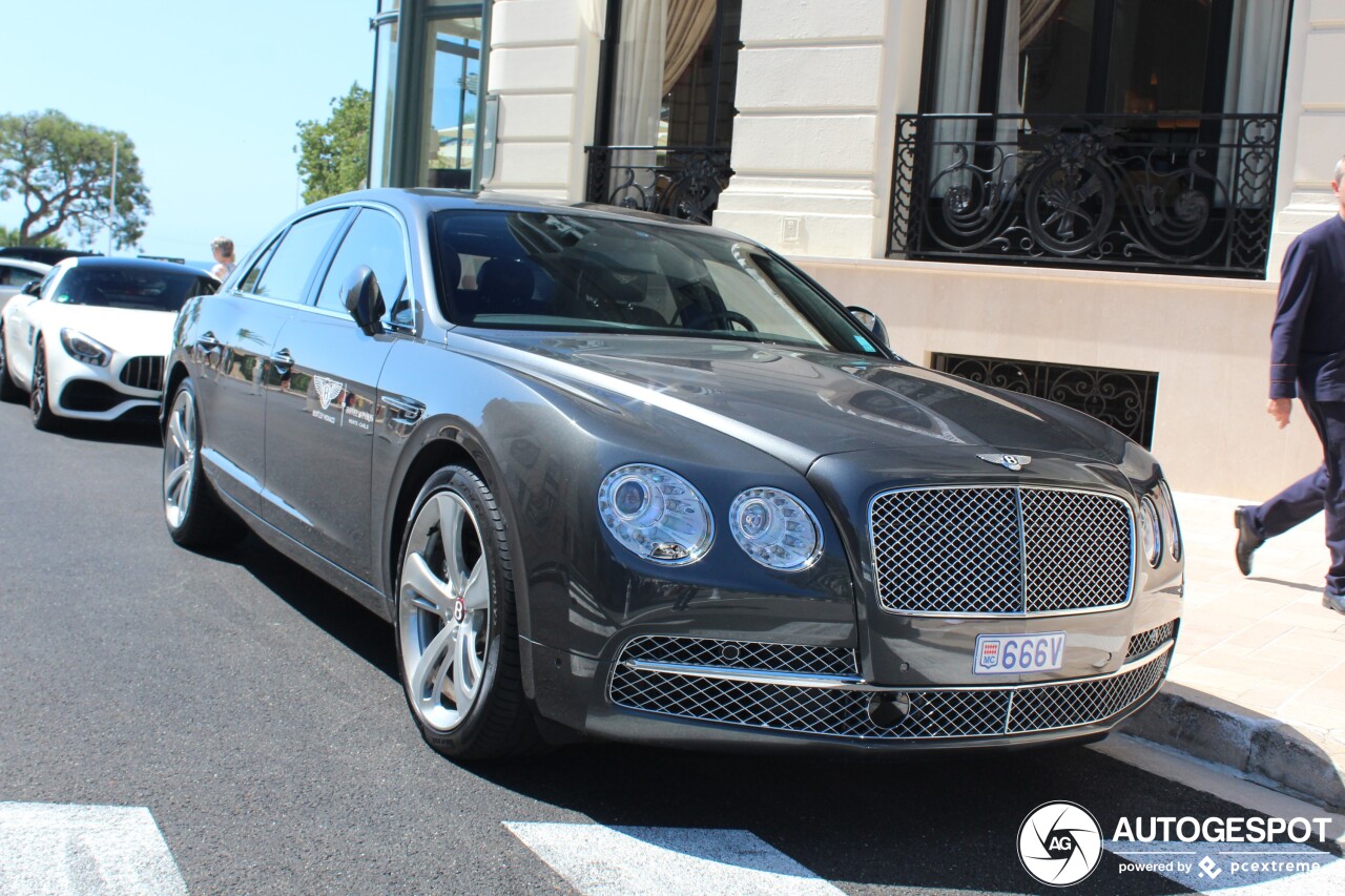 Bentley Flying Spur W12