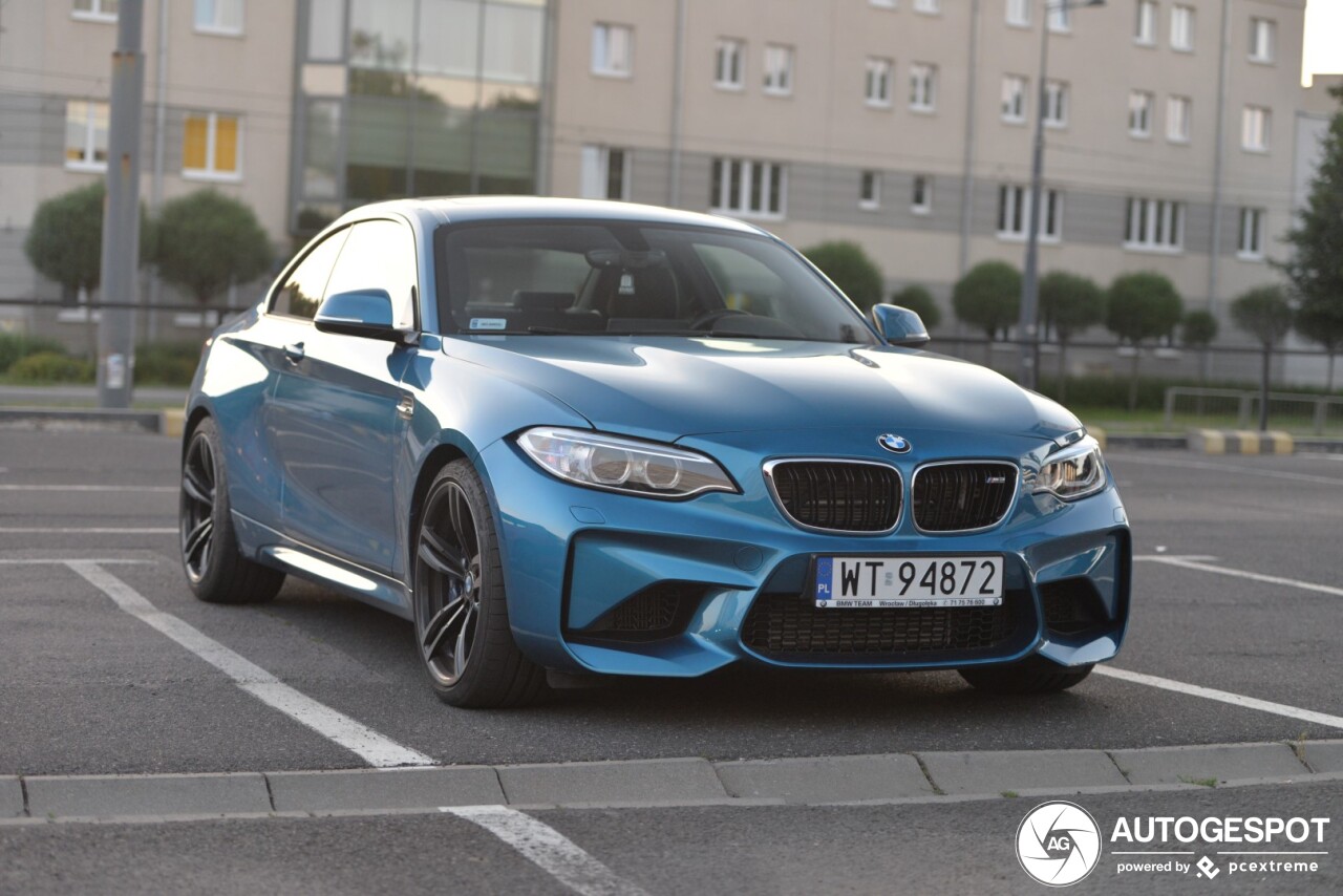 BMW M2 Coupé F87