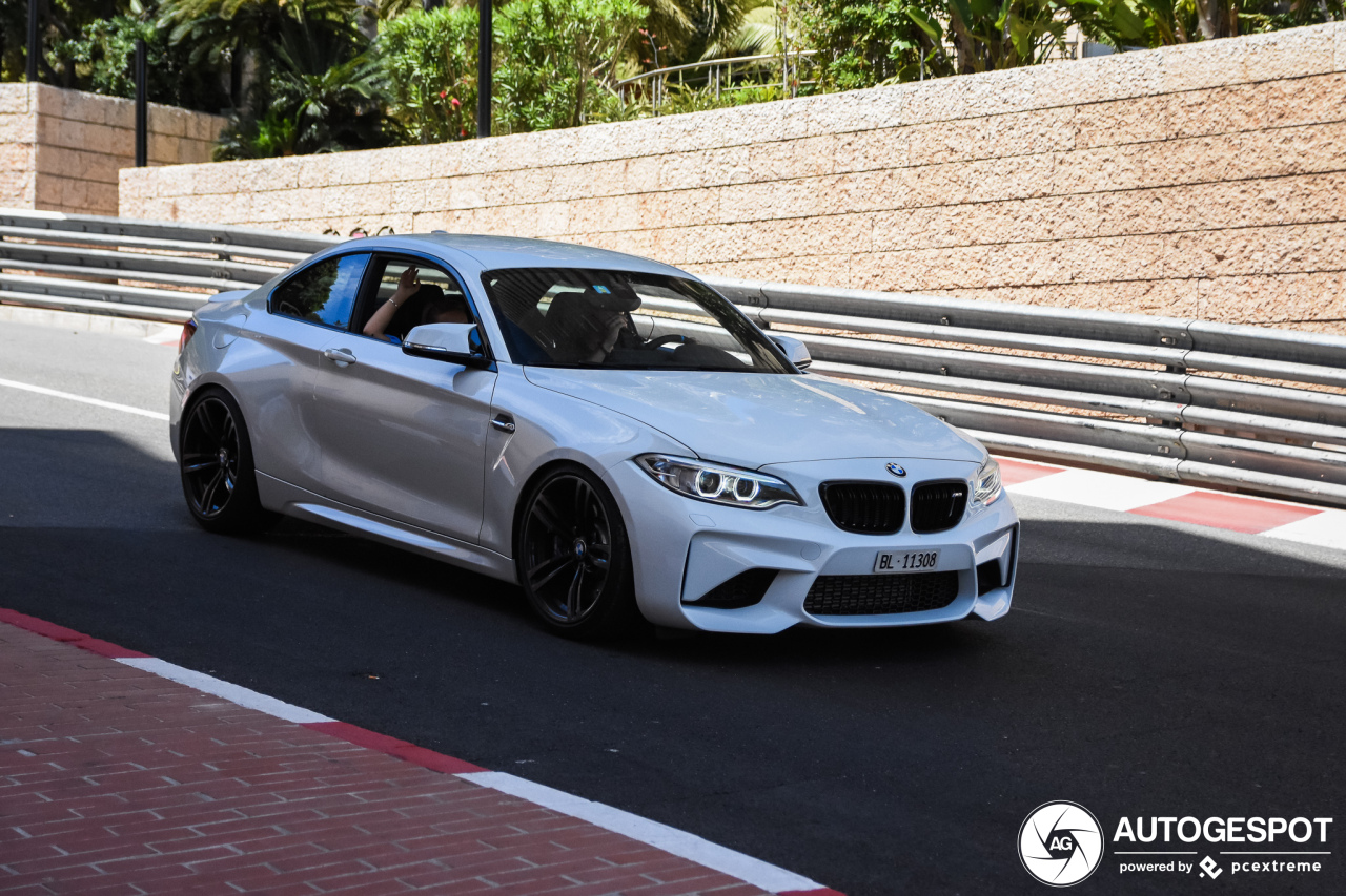 BMW M2 Coupé F87