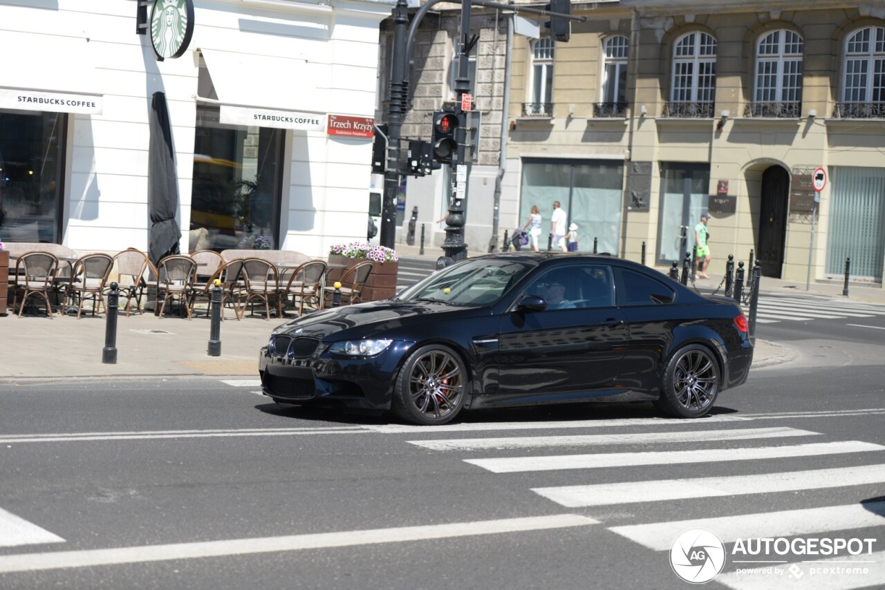 BMW M3 E92 Coupé