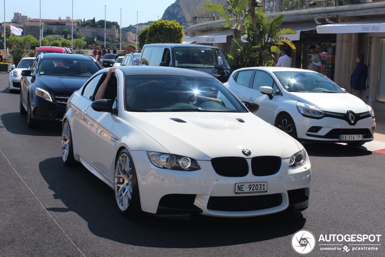 BMW M3 E92 Coupé