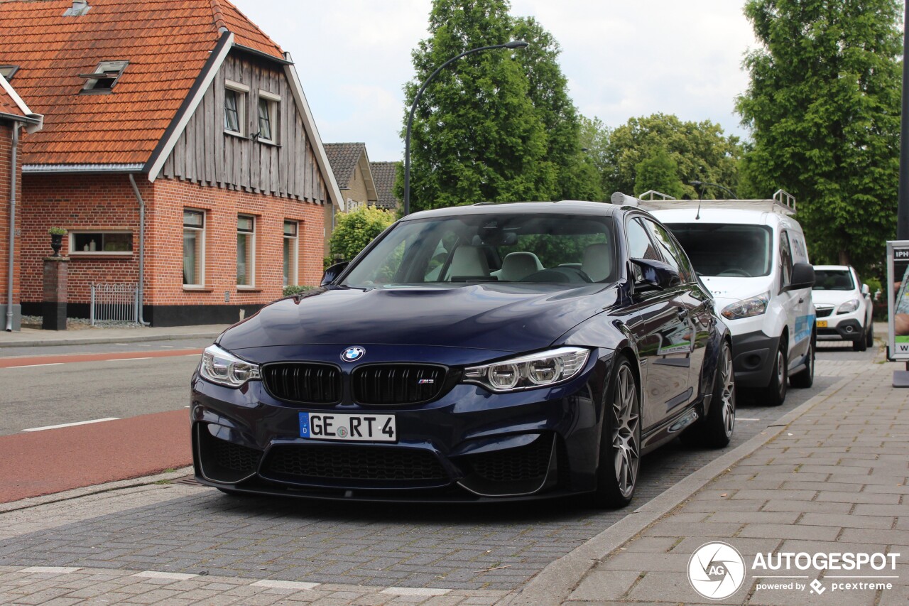 BMW M3 F80 Sedan