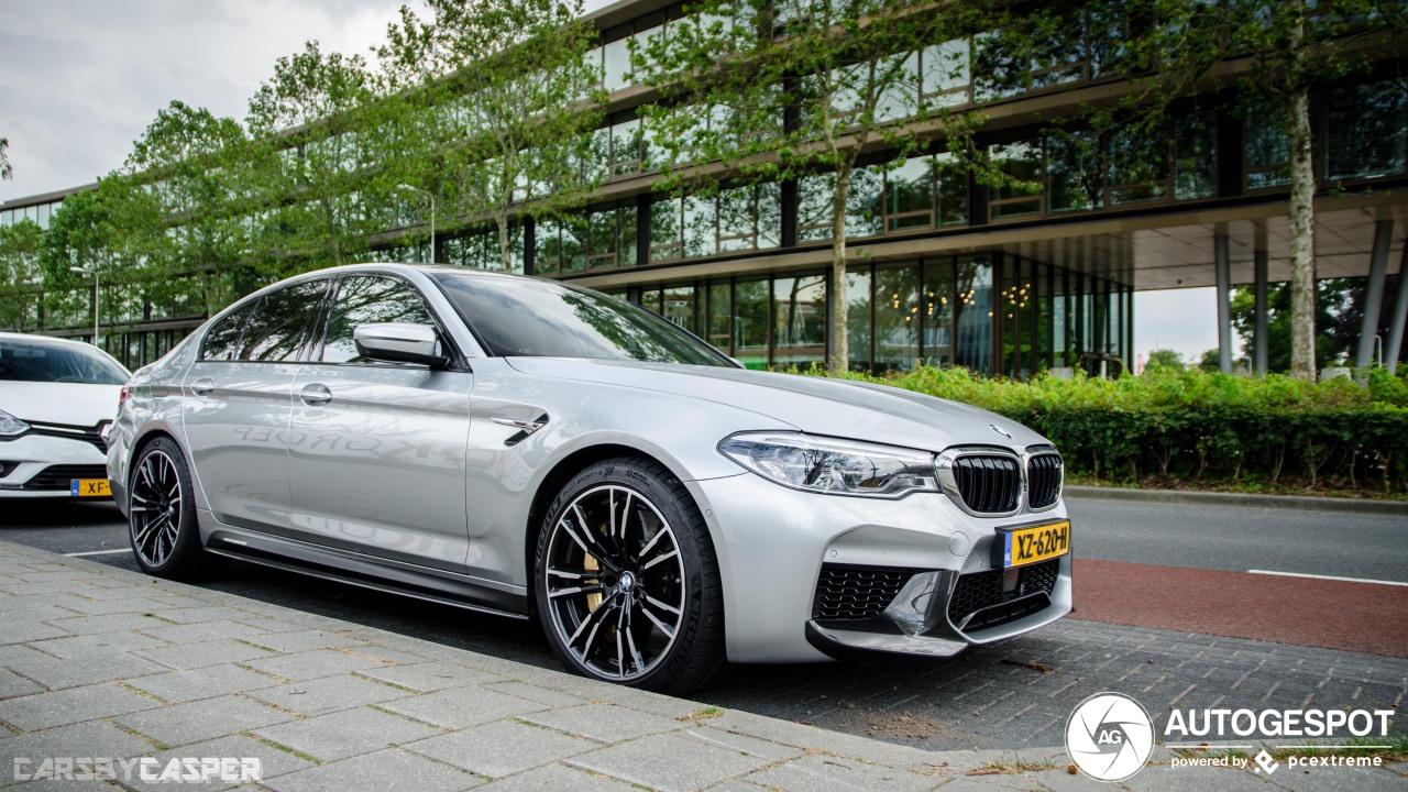 BMW M5 F90