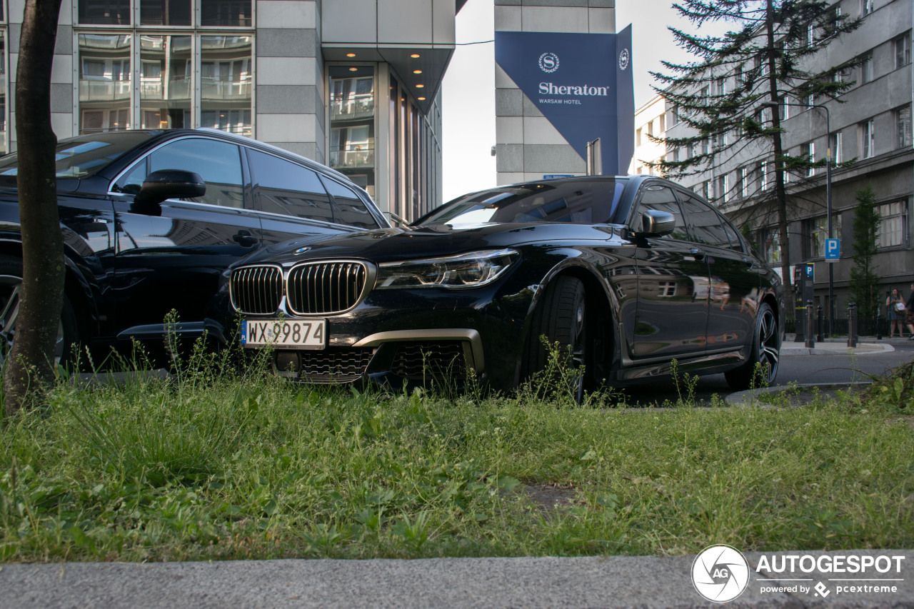 BMW M760Li xDrive