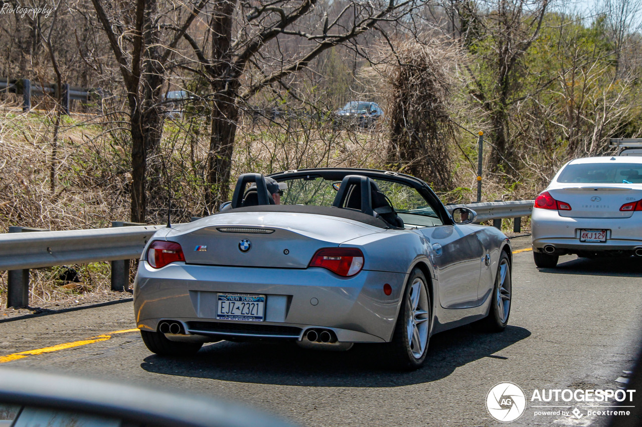 BMW Z4 M Roadster