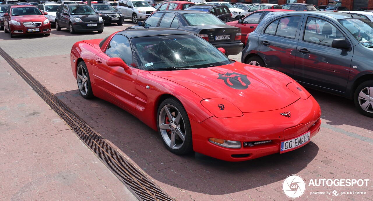 Chevrolet Corvette C5