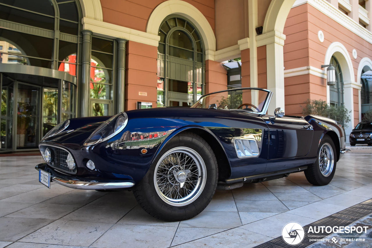 Ferrari 250 GT SWB California Spyder