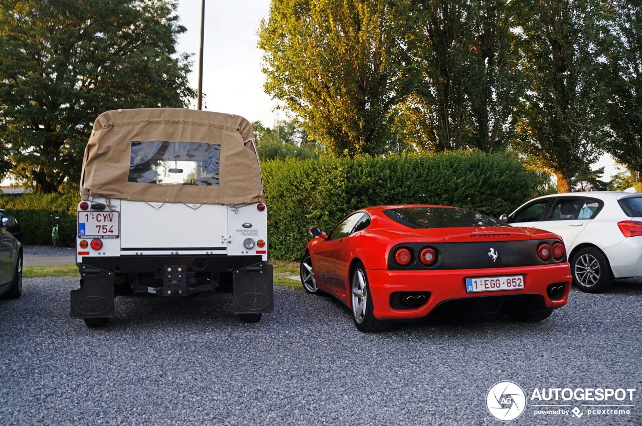 Ferrari 360 Modena