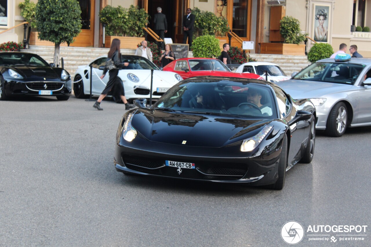 Ferrari 458 Italia