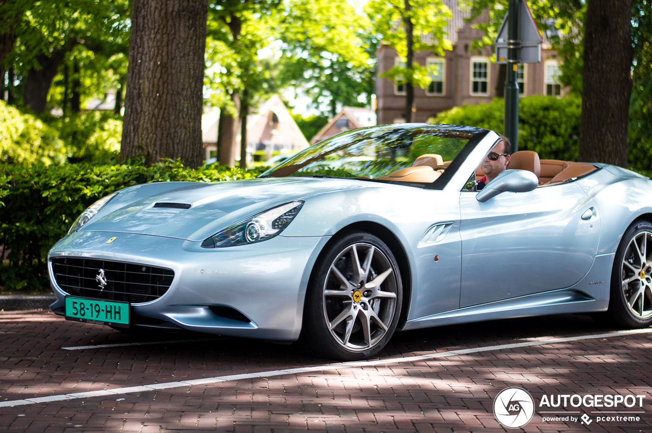 Ferrari California