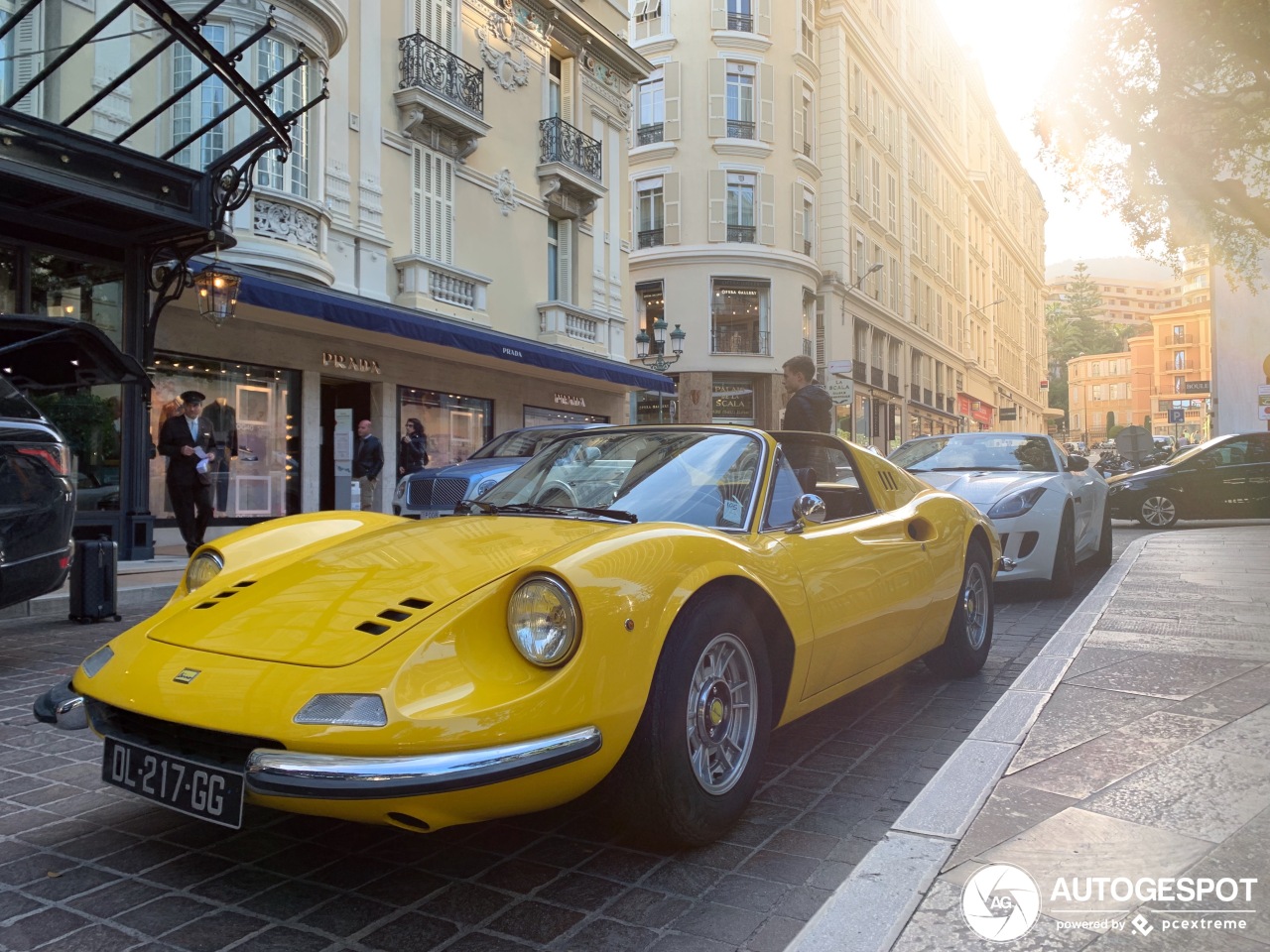 Ferrari Dino 246 GTS