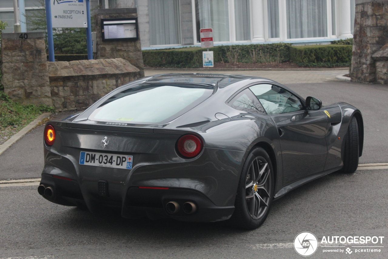 Ferrari F12berlinetta